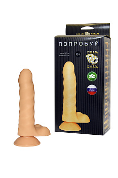 Фаллоимитатор L 155mm D 30mm