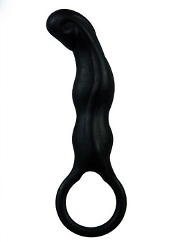 Вибратор для точки G Impulso черный