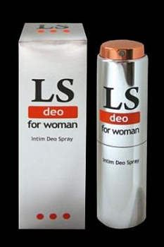 "LOVESPRAY DEO" интим - дезодорант для женщин 18мл
