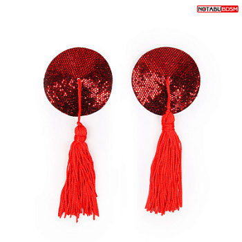 Пестисы цвет красный