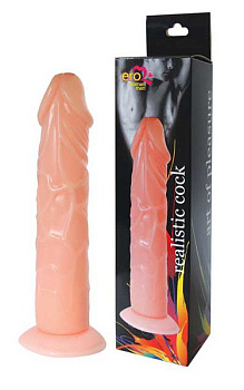 Фаллоимитатор «Realistic Cock» 18,5 см