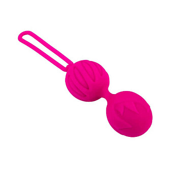 Вагинальные шарики на сцепке 3,4 см