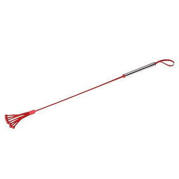 Стек с шариками латексный красный