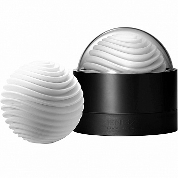 Многоразовый мастурбатор TENGA GEO Aqua