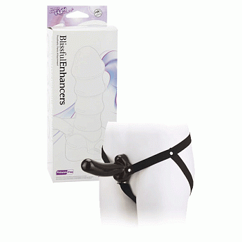 Фаллопротез на трусиках "Blissful Enhancers"