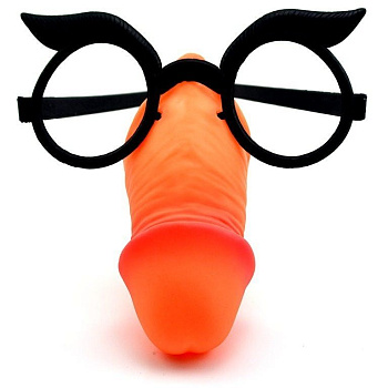 Сувенир Очки с пенисом