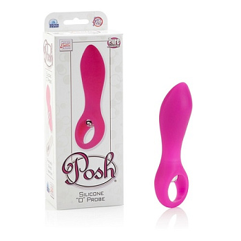 Анальный стимулятор Posh Silicone OProbes