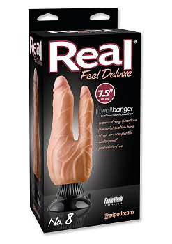 Фаллоимитатор с присоской Real Feel Deluxe №8