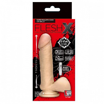 Вибратор из суперматериала