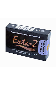 Интим-масло "Экста-з" 1,5мл.Иланг