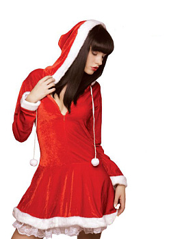 Костюм Снегурочка SM