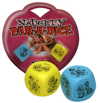 Игральные кубики