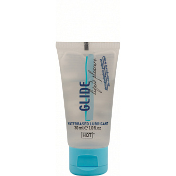 Glide смазка на водной основе 30мл.