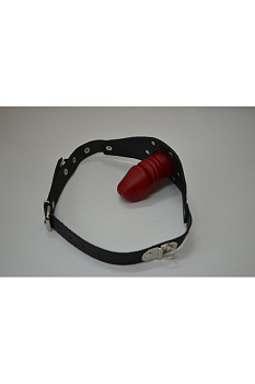 Кляп (нат.кожа)