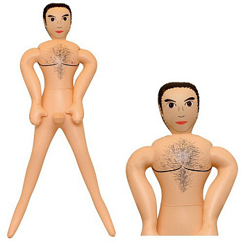 Кукла мужчина Angelo с пенисом