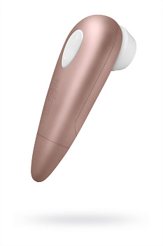Вакуум-волновой бесконтактный стимулятор клитора Satisfyer 1