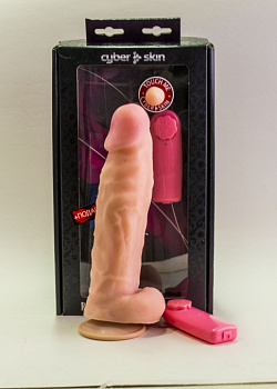 Вибратор киберкожа