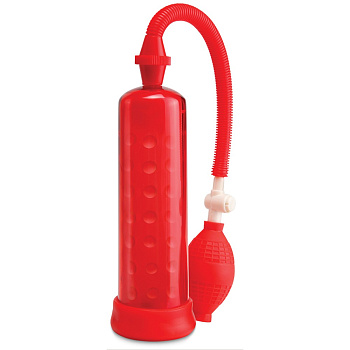 Мужская помпа с уплотнителем из мягкой резины