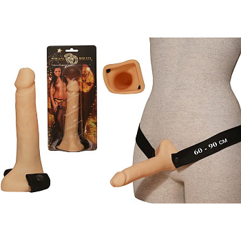 Фаллопротез на эласт. креплении