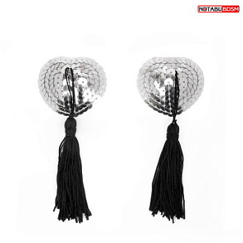 Пестисы цвет серебро