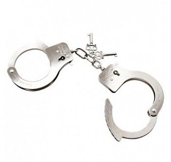 Наручники металлические Metal Handcuffs