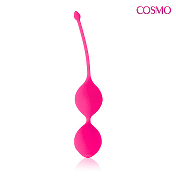 Вагинальные шарики силикон 3,6 см