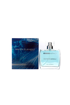 Парфюмерная вода "Natural Instinct" муж WATER ELEMENT,  100 мл