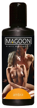 Массажное масло Амбра 100 мл