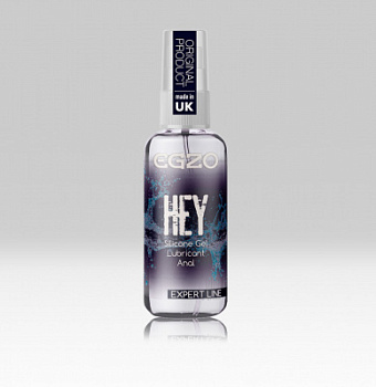 Гель анальный EGZO HEY EXPERT на силиконовой основе 50 мл