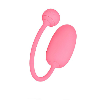 Тренажер Кегеля Magic Kegel Coach розовый