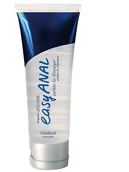 Анальная смазка "Легкая" водная основа 80мл