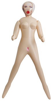 Кукла "Блондинка"