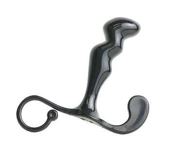 Стимулятор простаты CLASSIX Prostate Stimulator черный