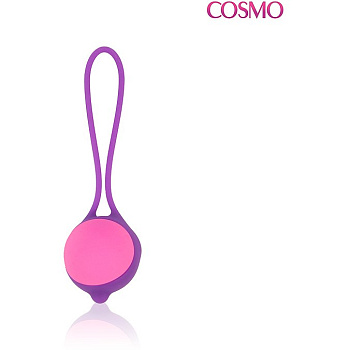 Шарик вагинальный Cosmo, d 34 мм