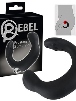 Стимулятор простаты Rebel 3 см