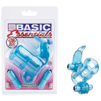 Эрекционное кольцо с вибрацией