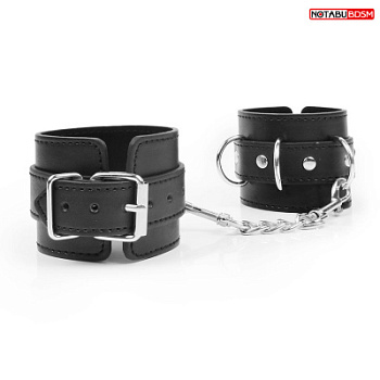 Наручники черные