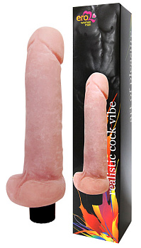 Вибратор "REALISTIC COCK VIBE"