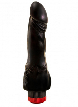 Вибратор ПВХ L 18,8 см D 3,7 см