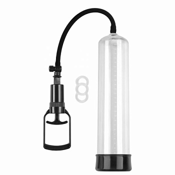 Вакуумная помпа 30 см