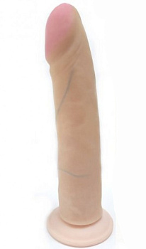 Фаллоимитатор  L 19,5 см D 3,8 см