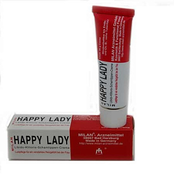 Крем «Хеппи Леди» 20мл