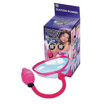 Помпа для вагины 15 см