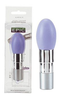 Односкоростной вибратор "Epic"