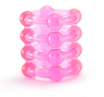 Насадка с небольшими шариками