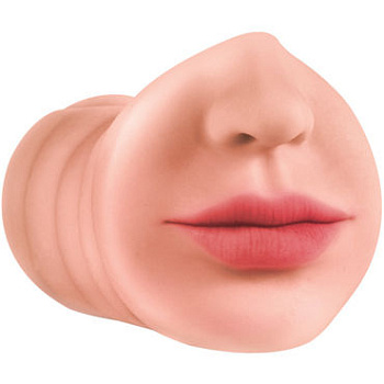 Мастурбатор-ротик Hot Babe