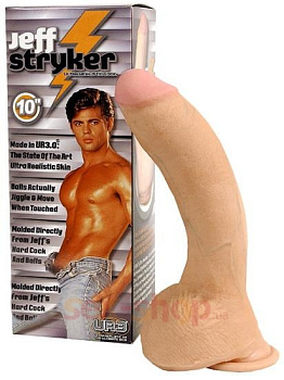 Фаллоимитатор "Jeff Stryker"