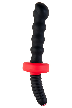 Вибратор двойной, черный best&R