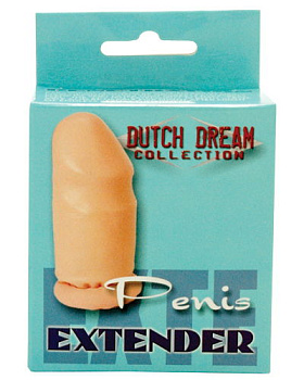 Насадка удлиняющая 8см