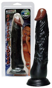 Фаллоимитатор "Африканский любовник"
